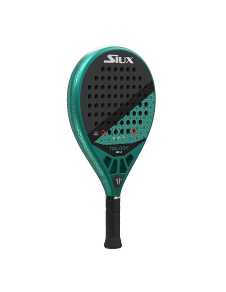 Pala Siux Trilogy Go 4 | Ofertas de pádel